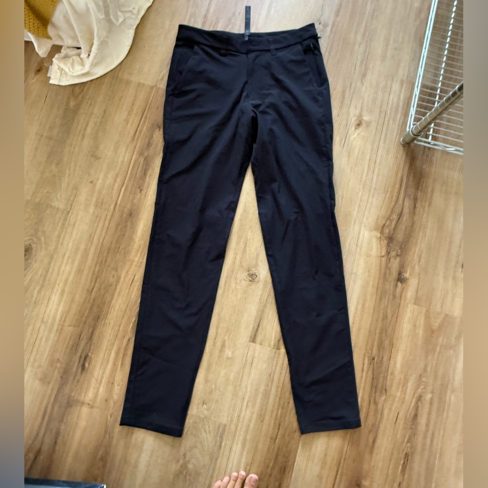 Lululemon ABC Slim-Fit Trouser